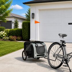 Enhance Your Outdoor Adventures with a Pet Bike Trailer