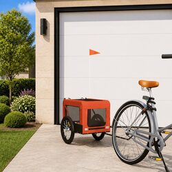 Pet Bike Trailer for Small Pets: A New Adventure Awaits