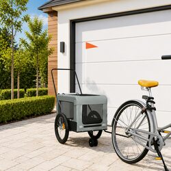Enhance Your Outdoor Adventures with a Pet Bike Trailer