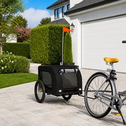 Enhance Your Outdoor Adventures with a Pet Bike Trailer