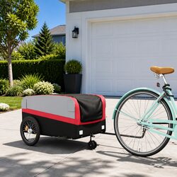 Versatile Bike Trailer for Your Outdoor Adventures