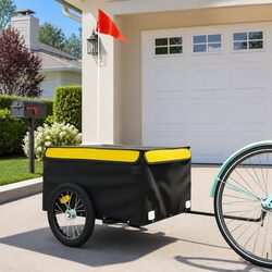 Versatile Bike Trailer for All Your Cargo Needs