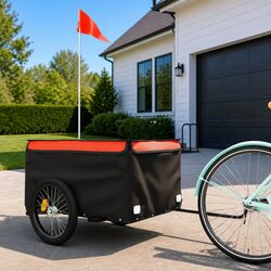 Maximize Your Cycling Experience with This Bike Trailer