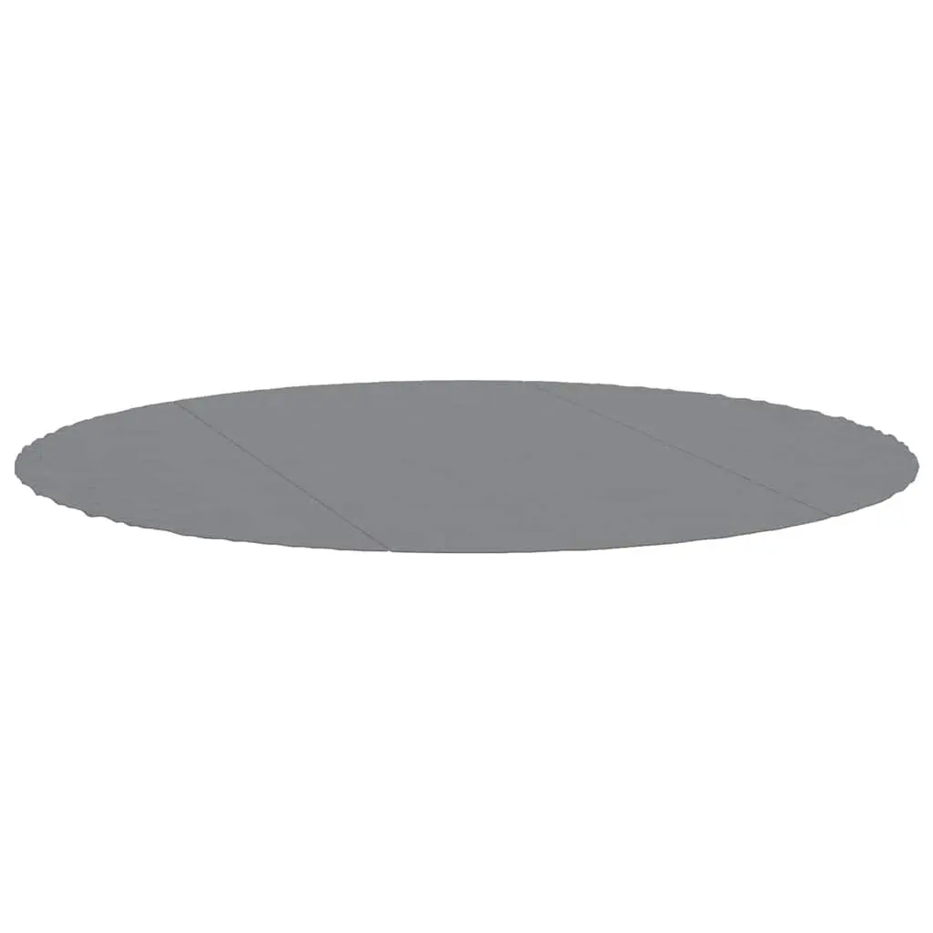 Pool Ground Cloth 306cm Round Protective Geotextile Underlay Mat 3 Piece