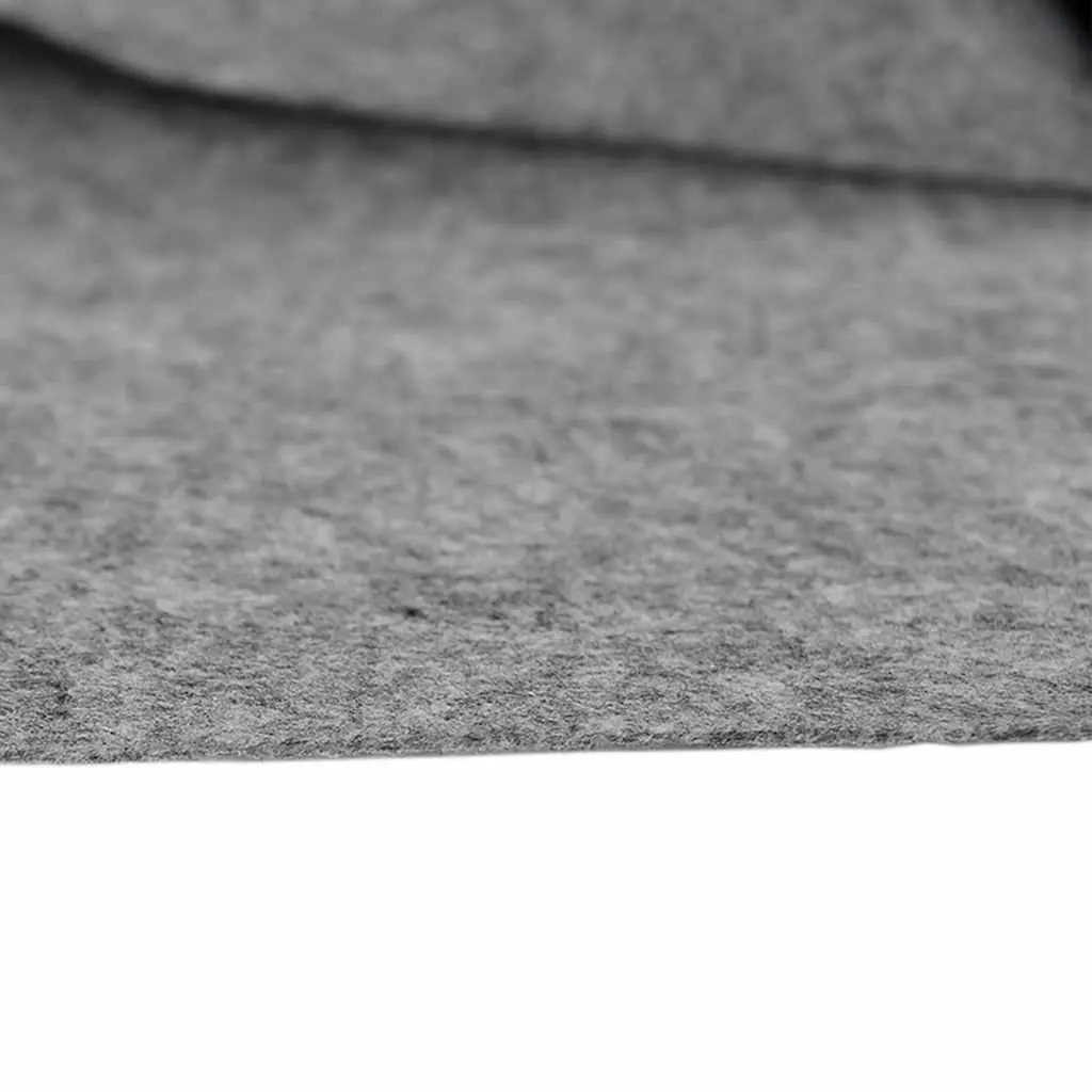 Pool Ground Cloth 306cm Round Protective Geotextile Underlay Mat 3 Piece