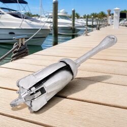 Enhance Your Water Adventures with a 6 kg Folding Anchor
