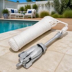 Enhance Your Water Adventures with an 8kg Folding Anchor