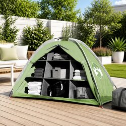Green Camping Organizer: Enhance Your Outdoor Experience