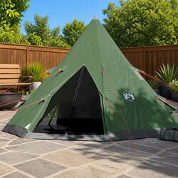Enhance Your Outdoor Experience with Our 4-Person Tent