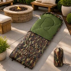 Enhance Your Outdoor Experience with Our Sleeping Bag