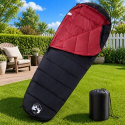 Mummy-Shaped Sleeping Bag for Adventure Lovers