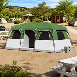 Enhance Your Outdoor Space with a 10-Person Camping Tent