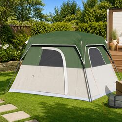 Elevate Your Outdoor Experience with a 4-Person Tent