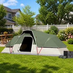 9-Person Family Dome Tent for Memorable Outdoor Experiences