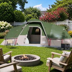 Enhance Your Outdoor Adventures with Our Family Dome Tent