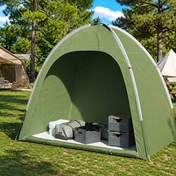 Enhance Your Outdoor Experience with a Versatile Storage Tent