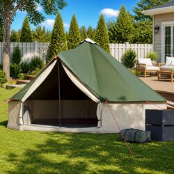 Enhance Your Outdoor Adventures with This 6-Person Tent