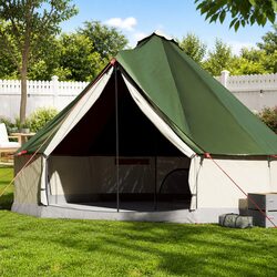 Enhance Your Family Adventures with a Spacious 10-Person Tent