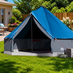 Elevate Your Outdoor Experience with This 10-Person Tent