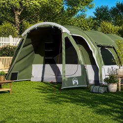Family Tunnel Tent for 8: Enhance Your Camping Experience