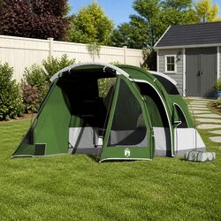 Elevate Your Outdoor Experience with a 4-Person Tunnel Tent