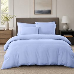 Bamboo Cooling Quilt Cover Set King for a Cozy Bedroom