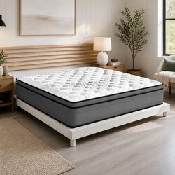 Elevate Your Sleep Space with a King Size 5 Zone Mattress