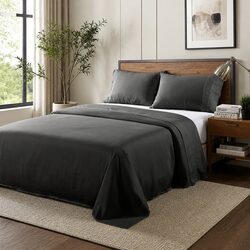 King Bamboo Blended Sheets for Enhanced Bedroom Comfort
