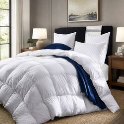 Breathable Queen Size Silk Blend Quilt for Cozy Living