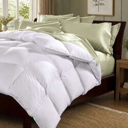 Transform Your Space with a Goose Feather Down Quilt