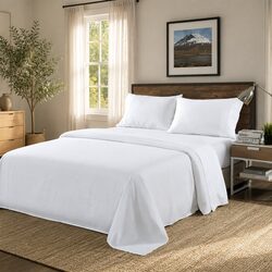 Elevate Your Bedroom with Double Bamboo Sheets