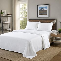 Elegant Bamboo Blended Sheet Set for a Cozy Bedroom