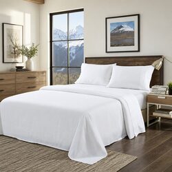 Elevate Your Bedroom Aesthetic with King Bamboo Sheets