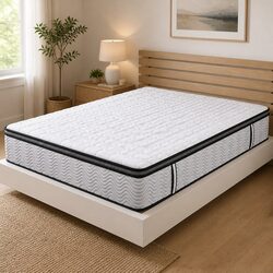 Enhance Your Bedroom with the King Pocket Spring Mattress