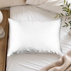 Elegant 51cm x 76cm Mulberry Silk Pillowcase for Better Living