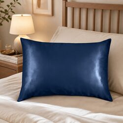 Elevate Your Bedroom with a Dual-Sided Silk Pillowcase