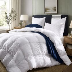 All-Season King Quilt for Ultimate Comfort