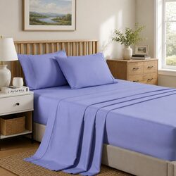 Enhance Your Bedroom with Queen Bamboo Cooling Sheet Set
