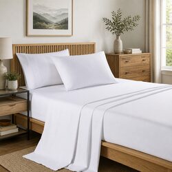 Transform Your Bedroom with 2000TC Bamboo Sheets