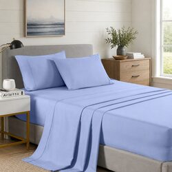 Elevate Your Bedroom with Bamboo Cooling Sheet Set 2000TC