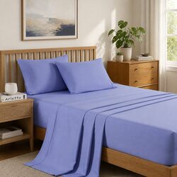 Transform Your Bedroom with 2000TC Bamboo Sheet Set