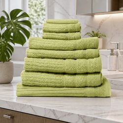 Elevate Your Space with an 8 Piece Towel Set