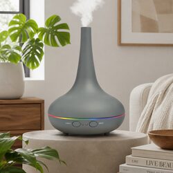 Elevate Your Space with Our Ultrasonic Aroma Diffuser