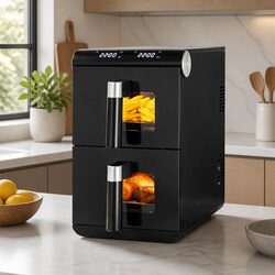 Elevate Your Kitchen with This 11L Dual Zone Air Fryer