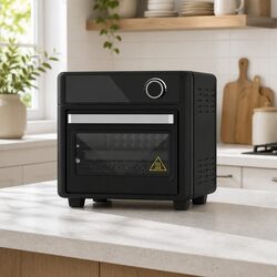 Elevate Your Cooking Experience with a 15L Air Fryer Oven