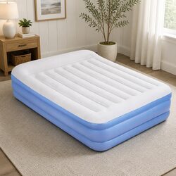 Enhance Your Sleep Experience with the Queen Air Mattress