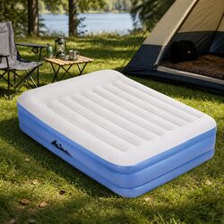 Versatile Queen Inflatable Mattress for All Occasions