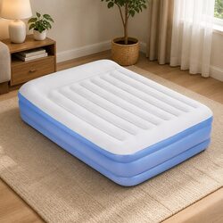 Versatile Queen Inflatable Mattress for All Occasions