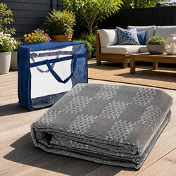 Elevate Your Camping Experience with Annex Matting