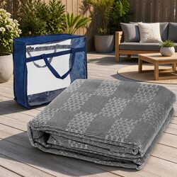 Elevate Your Outdoor Experience with 5x2.5M Grey Matting